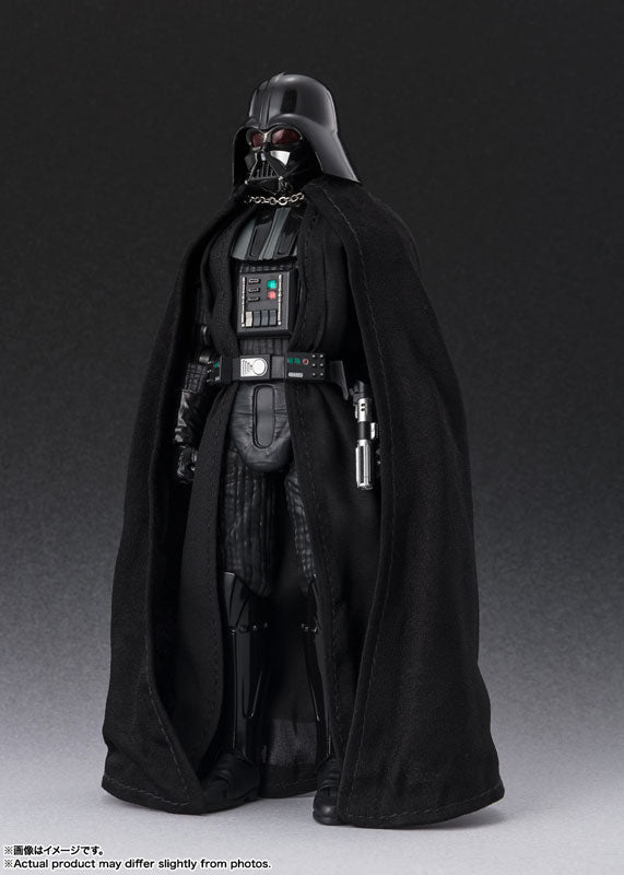 【Pre-Order★SALE】S.H.Figuarts ダース・ベイダー -Classic Ver.- （STAR WARS: A New Hope）《BANDAI SPIRITS》全高約170mm