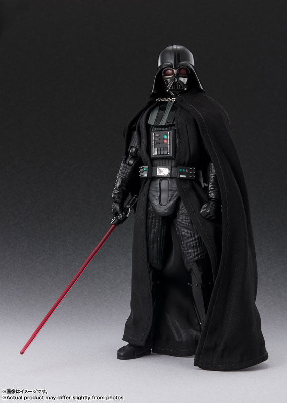 【Pre-Order★SALE】S.H.Figuarts Darth Vader A NEW HOPE  <BANDAI SPIRITS> Height approx. 170mm