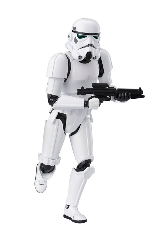 【Pre-Order★SALE】S.H.Figuarts Stormtrooper (STAR ​​WARS: A NEW HOPE) <BANDAI SPIRITS> Height approx. 150mm