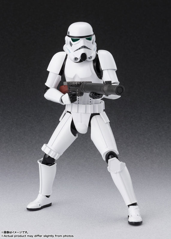 【Pre-Order★SALE】S.H.Figuarts Stormtrooper (STAR ​​WARS: A NEW HOPE) <BANDAI SPIRITS> Height approx. 150mm