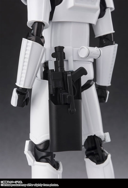 Pre-Order☆SALE】S.H.Figuarts Stormtrooper (STAR ​​WARS: A NEW HOPE) He