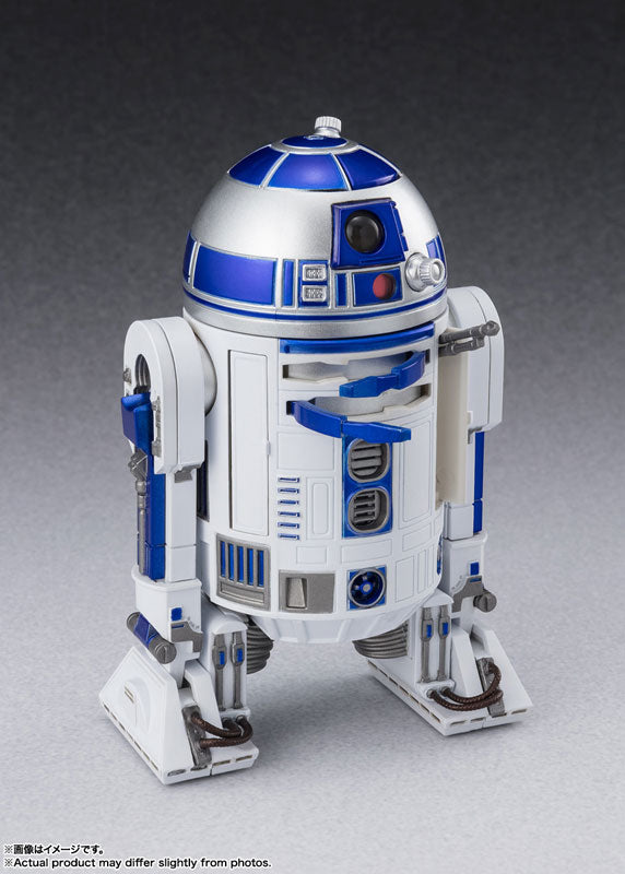 【预售★SALE】S.H.Figuarts   R2-D2  -Classic Ver.- （星球大战：新希望）《BANDAI SPIRITS》全高约90mm