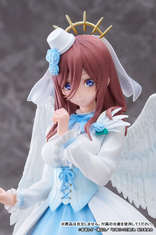 【Pre-Order】TV Anime"The Quintessential Quintuplets ∬" Miku Nakano: Fallen Angel Ver. 1/7 Completed Figure <PROOF> [*Cannot be bundled]