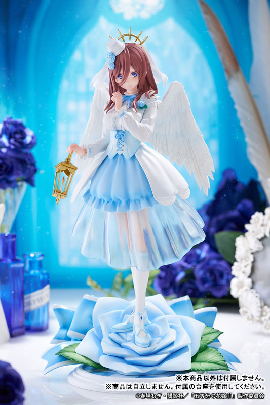 【Pre-Order】TV Anime"The Quintessential Quintuplets ∬" Miku Nakano: Fallen Angel Ver. 1/7 Completed Figure <PROOF> [*Cannot be bundled]