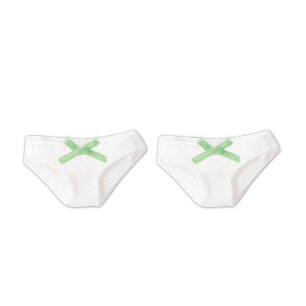 【Pre-Order★SALE】Pureneemo 1/12 Ribbon Pants Set  Mint x White <Azone International>