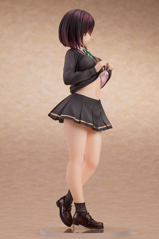 【Pre-Order】"Ayakashi Triangle" Suzu Kanade 1/7 Completed Figure <Q's Q> [*Cannot be bundled]