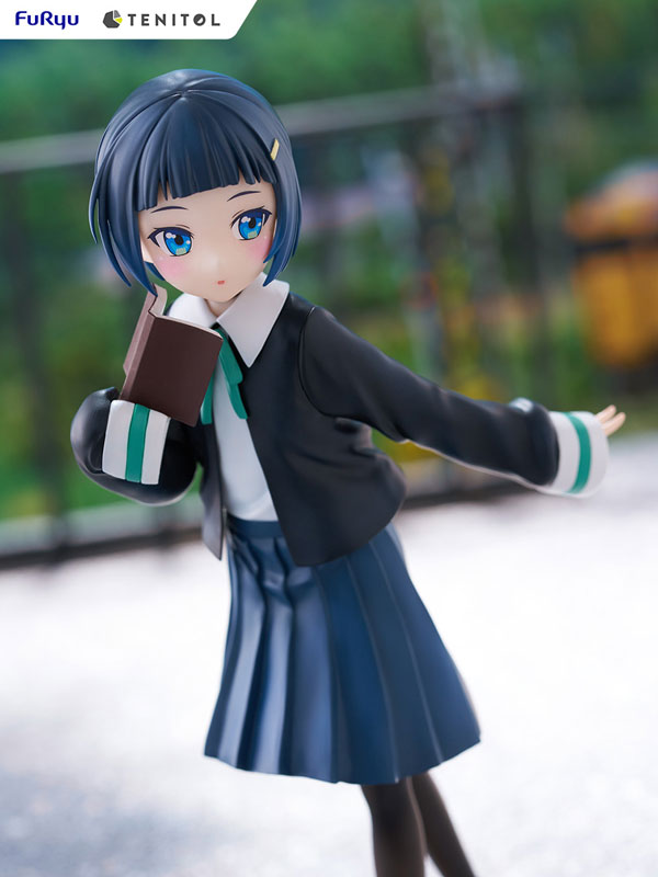 【Pre-Order】TENITOL "Train to the End of the World"  Akira Shinonome <Furyu> [*Cannot be bundled]