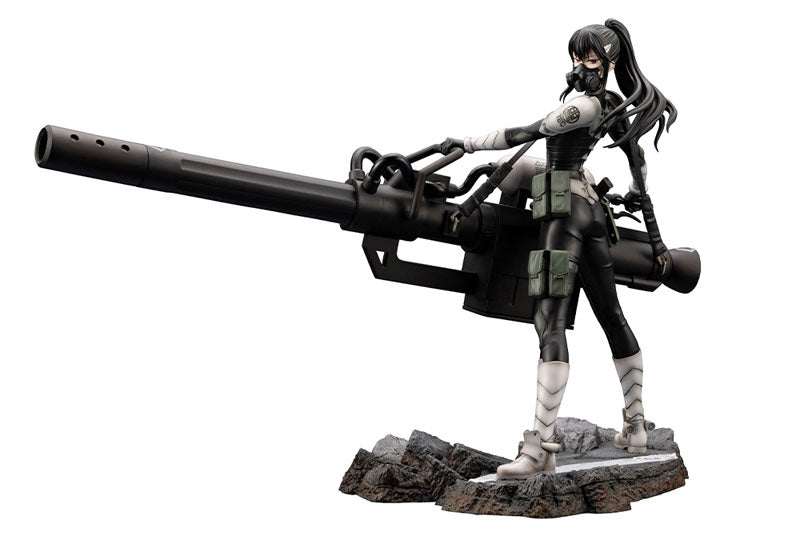 【Pre-Order】"Kaiju No. 8" ARTFX J Mina Ashiro <Kotobukiya> [*Cannot be bundled]