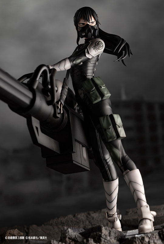 【Pre-Order】"Kaiju No. 8" ARTFX J Mina Ashiro <Kotobukiya> [*Cannot be bundled]