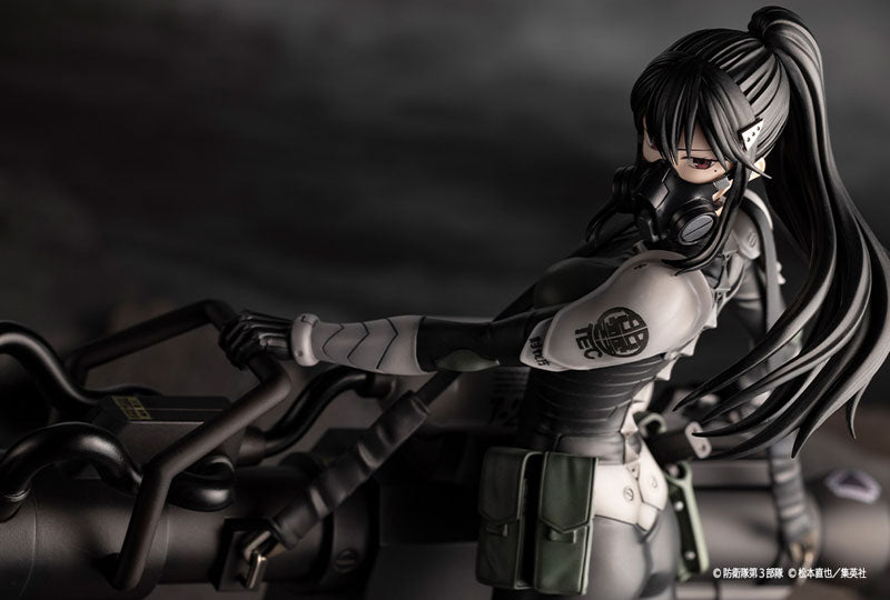 【Pre-Order】"Kaiju No. 8" ARTFX J Mina Ashiro <Kotobukiya> [*Cannot be bundled]