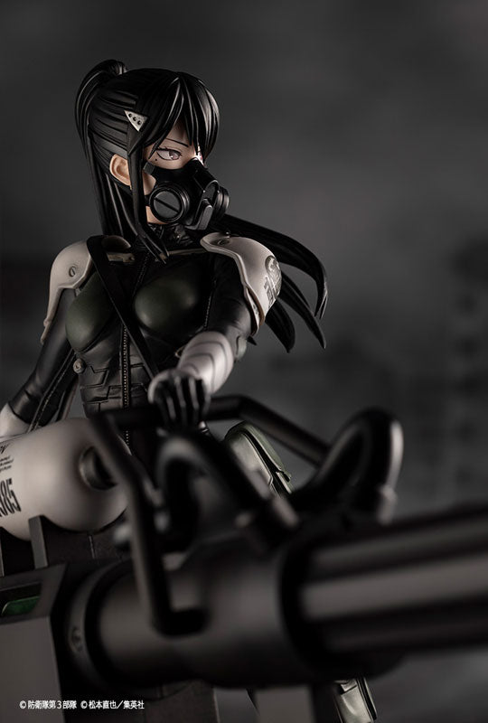 【Pre-Order】"Kaiju No. 8" ARTFX J Mina Ashiro <Kotobukiya> [*Cannot be bundled]