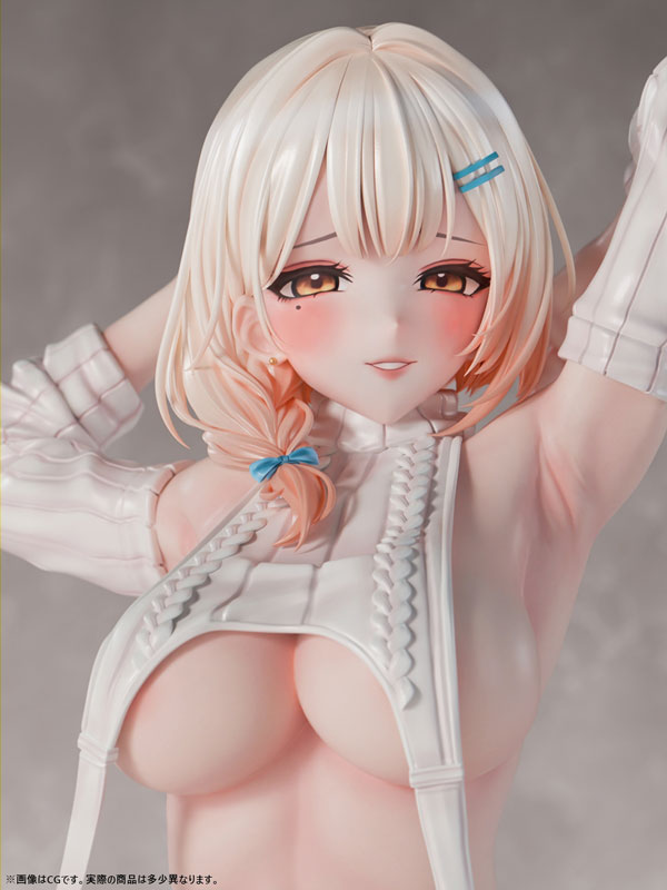 【Pre-Order】1/6 進化版 例のセーター アリサ 完成品フィギュア  《B´full FOTS JAPAN》【※同梱不可】