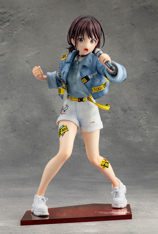 【Pre-Order】"GIRLS BAND CRY" NINA ISERI <Kotobukiya> [*Cannot be bundled]