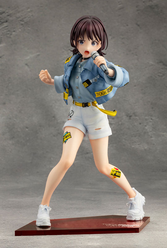 【Pre-Order】"GIRLS BAND CRY" NINA ISERI <Kotobukiya> [*Cannot be bundled]