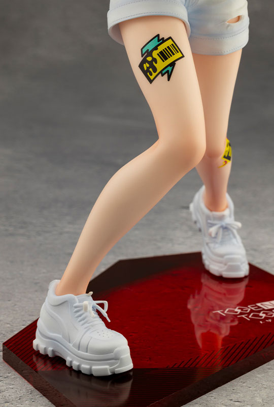 【Pre-Order】"GIRLS BAND CRY" NINA ISERI <Kotobukiya> [*Cannot be bundled]