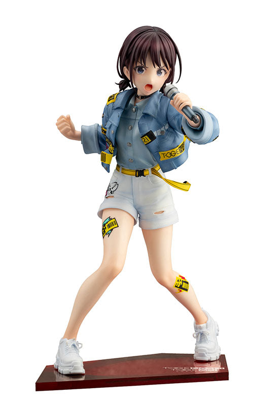 【Pre-Order】"GIRLS BAND CRY" NINA ISERI <Kotobukiya> [*Cannot be bundled]