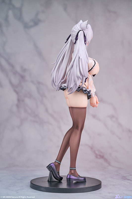 【Pre-Order】Alvina-chan 1/7 Scale Figure Standard Edition Painted Finished Figure <Siki Anim> [*Cannot be bundled]