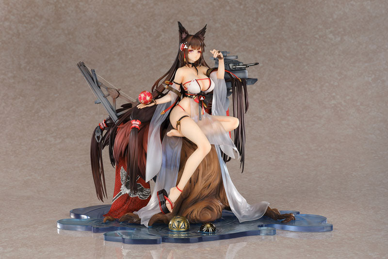 【Pre-Order】"Azur Lane" Amagi  Wending Waters, Serene Lotus Ver. <APEX TOYS> [*Cannot be bundled]