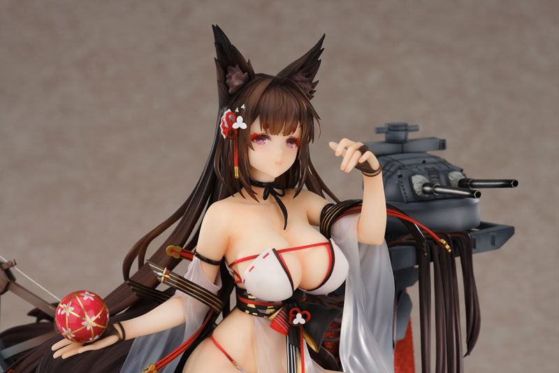 【Pre-Order】"Azur Lane" Amagi  Wending Waters, Serene Lotus Ver. <APEX TOYS> [*Cannot be bundled]