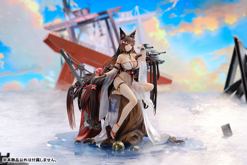 【Pre-Order】"Azur Lane" Amagi  Wending Waters, Serene Lotus Ver. <APEX TOYS> [*Cannot be bundled]