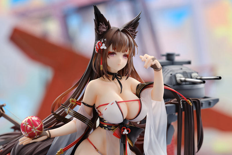 【Pre-Order】"Azur Lane" Amagi  Wending Waters, Serene Lotus Ver. <APEX TOYS> [*Cannot be bundled]