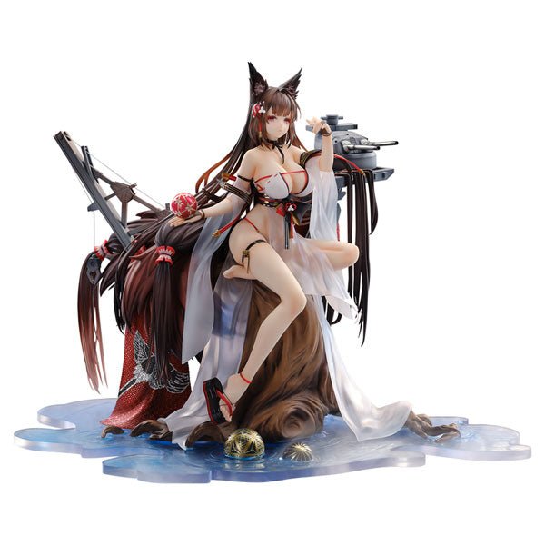 【Pre-Order】"Azur Lane" Amagi  Wending Waters, Serene Lotus Ver. <APEX TOYS> [*Cannot be bundled]