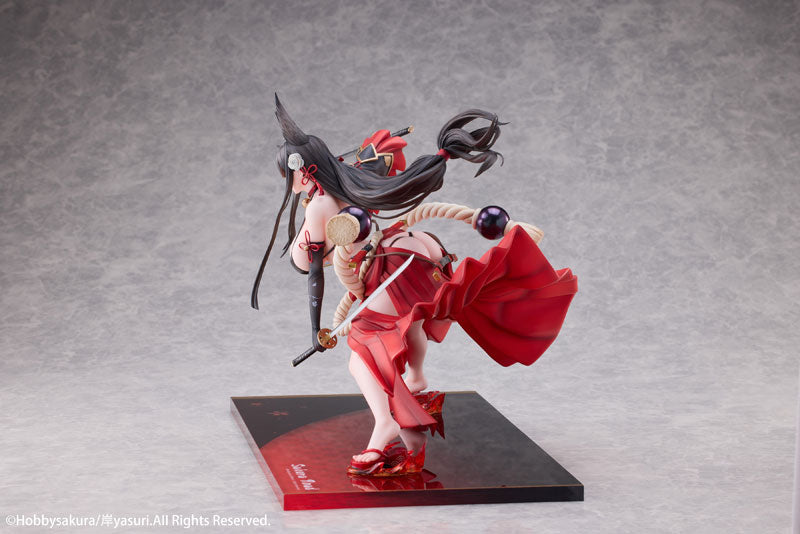 【Pre-Order】"Lost Order" Ying Mo 1/7 Scale Figure Normal Edition <Hobby sakura> [*Cannot be bundled]