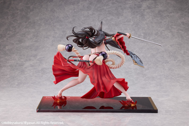 【Pre-Order】"Lost Order" Ying Mo 1/7 Scale Figure Normal Edition <Hobby sakura> [*Cannot be bundled]