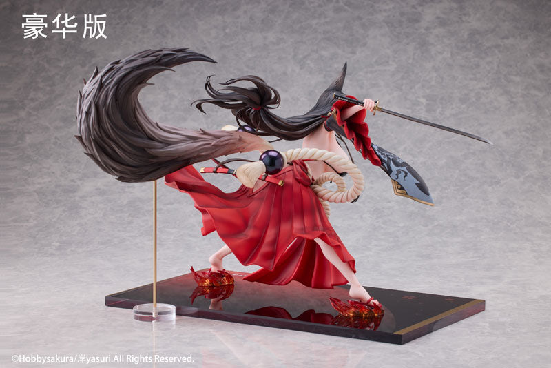 【Pre-Order】"Lost Order" Ying Mo 1/7 Scale Figure Deluxe Edition <Hobby sakura> [*Cannot be bundled]
