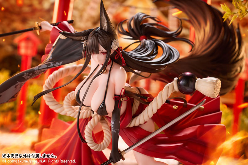 【Pre-Order】"Lost Order" Ying Mo 1/7 Scale Figure Deluxe Edition <Hobby sakura> [*Cannot be bundled]