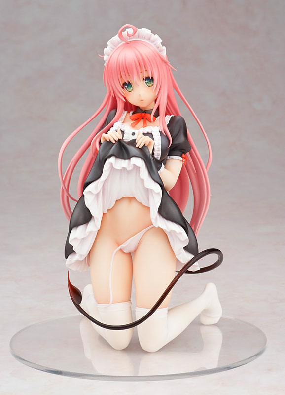 【Pre-Order】"To Love-Ru Darkness" Lala Satalin Deviluke -Maid Ver.- 1/7 Scale Complete Figure (Resale) <Alter> [*Cannot be bundled]