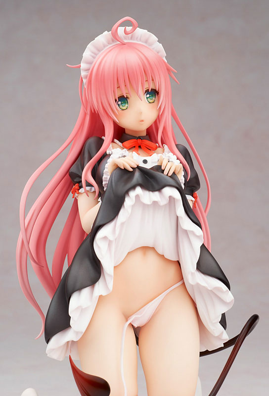 【Pre-Order】"To Love-Ru Darkness" Lala Satalin Deviluke -Maid Ver.- 1/7 Scale Complete Figure (Resale) <Alter> [*Cannot be bundled]