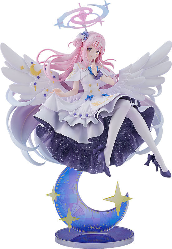 【Pre-Order】ブルーアーカイブ -Blue Archive- ミカ ～星の呼び声～《Good Smile Company/グッドスマイルカンパニー》【※同梱不可】