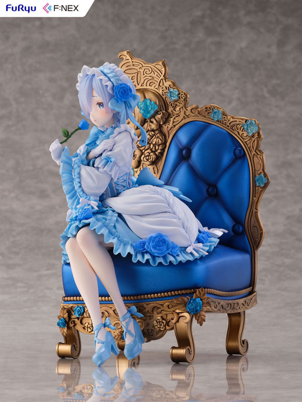 【Pre-Order】Re：ゼロから始める異世界生活 レム Gothic ver. 1/7《フリュー》【※同梱不可】