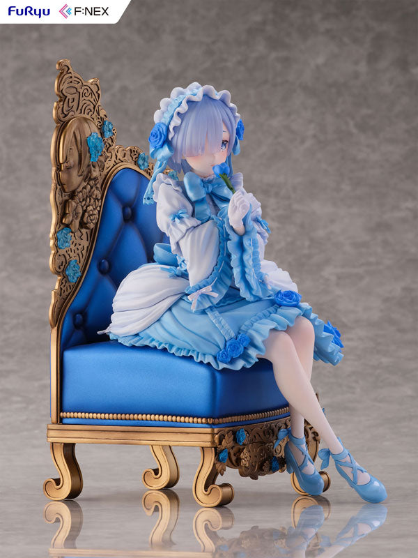 【Pre-Order】Re：ゼロから始める異世界生活 レム Gothic ver. 1/7《フリュー》【※同梱不可】