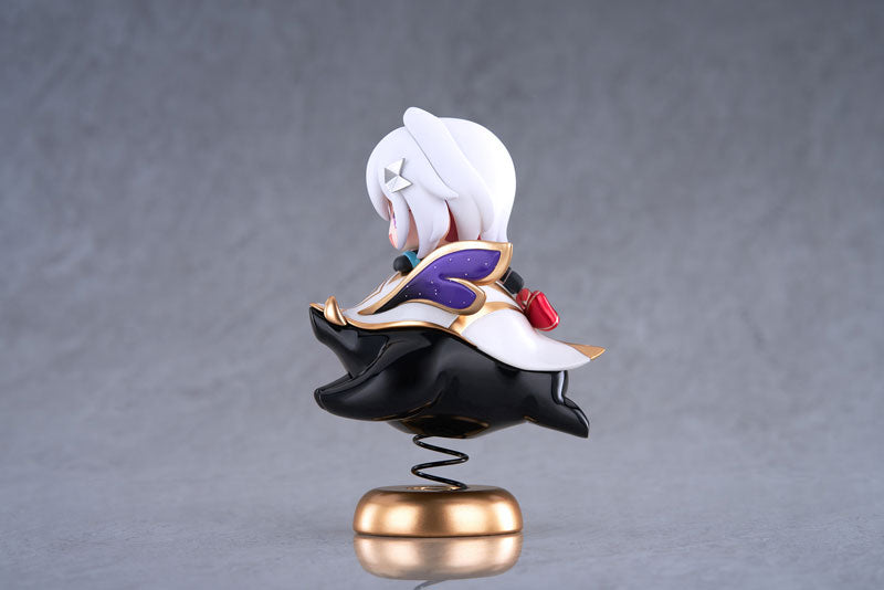 【Pre-Order】"Honkai: Star Rail" Topaz & Kabu Chibi Character Swinging Stand Completed Figure <APEX TOYS> [*Cannot be bundled]