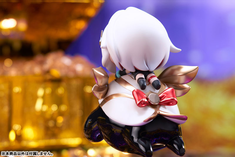 【Pre-Order】"Honkai: Star Rail" Topaz & Kabu Chibi Character Swinging Stand Completed Figure <APEX TOYS> [*Cannot be bundled]