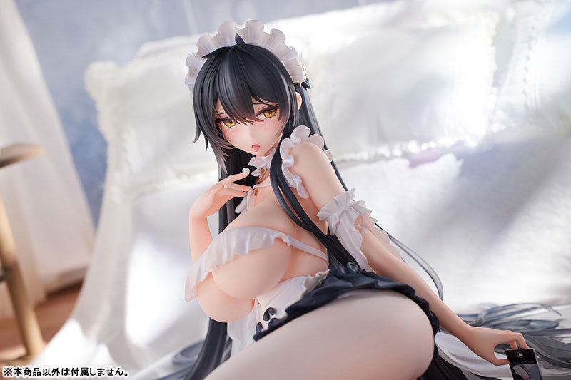 【Pre-Order】"Azur Lane" Indomitable - Kedarui Maid-sama Ver. - 1/4 Scale Completed Figure <AlphaMax> [*Cannot be bundled]