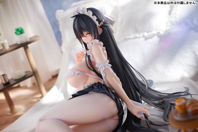 【Pre-Order】"Azur Lane" Indomitable - Kedarui Maid-sama Ver. - 1/4 Scale Completed Figure <AlphaMax> [*Cannot be bundled]