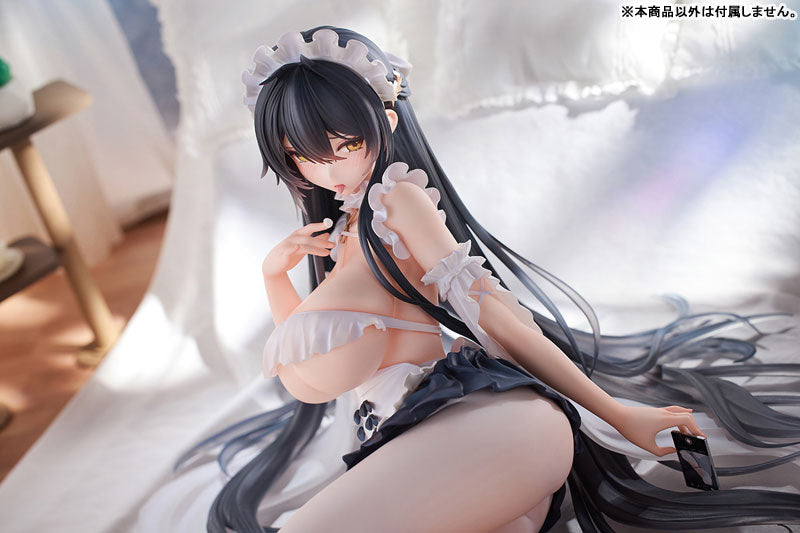 【Pre-Order】"Azur Lane" Indomitable - Kedarui Maid-sama Ver. - 1/4 Scale Completed Figure <AlphaMax> [*Cannot be bundled]