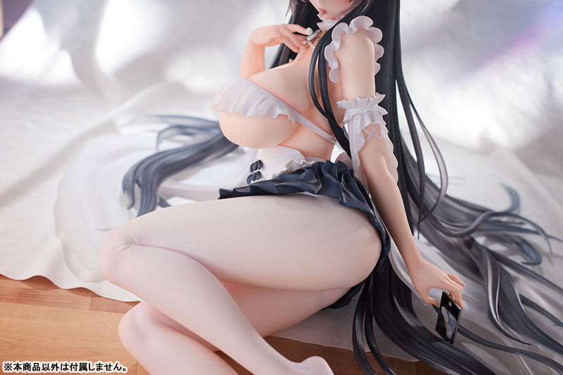 【Pre-Order】"Azur Lane" Indomitable - Kedarui Maid-sama Ver. - 1/4 Scale Completed Figure <AlphaMax> [*Cannot be bundled]