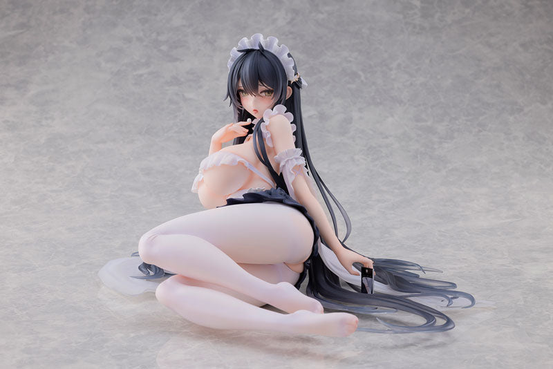 【Pre-Order】"Azur Lane" Indomitable - Kedarui Maid-sama Ver. - 1/4 Scale Completed Figure <AlphaMax> [*Cannot be bundled]