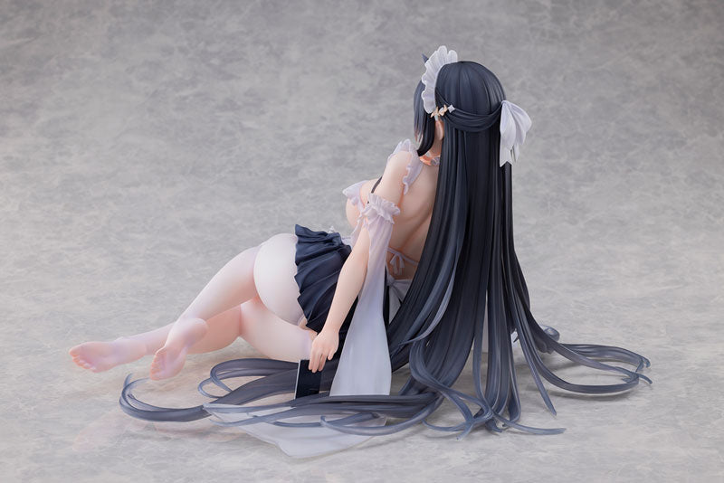 【Pre-Order】"Azur Lane" Indomitable - Kedarui Maid-sama Ver. - 1/4 Scale Completed Figure <AlphaMax> [*Cannot be bundled]