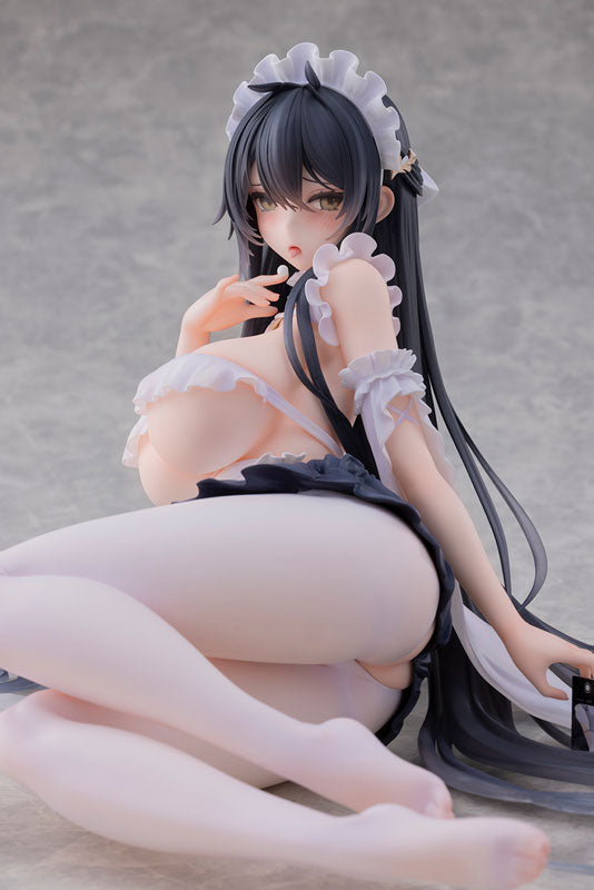 【Pre-Order】"Azur Lane" Indomitable - Kedarui Maid-sama Ver. - 1/4 Scale Completed Figure <AlphaMax> [*Cannot be bundled]