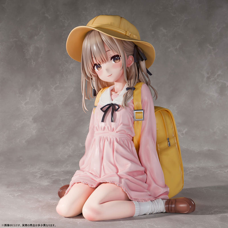 【Pre-Order】1/4 ぽかぽかピクニック ほのかちゃん 完成品フィギュア《B´full FOTS JAPAN》【※同梱不可】