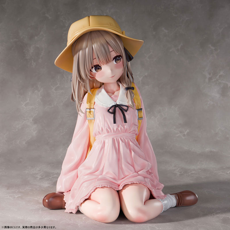 【Pre-Order】1/6 ぽかぽかピクニック ほのかちゃん 完成品フィギュア《B´full FOTS JAPAN》【※同梱不可】