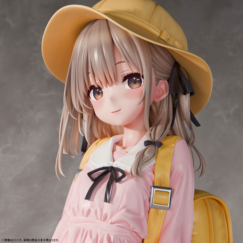 【Pre-Order】1/6 ぽかぽかピクニック ほのかちゃん 完成品フィギュア《B´full FOTS JAPAN》【※同梱不可】