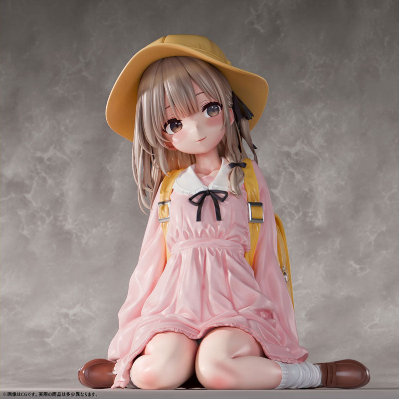 【Pre-Order】1/4 ぽかぽかピクニック ほのかちゃん 完成品フィギュア《B´full FOTS JAPAN》【※同梱不可】