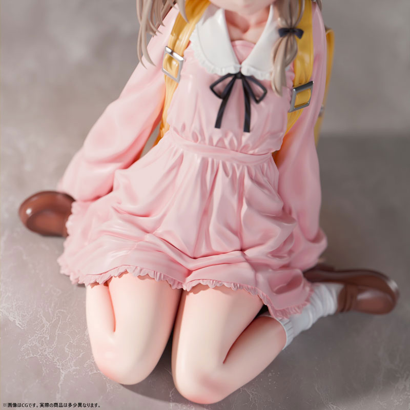 【Pre-Order】1/4 ぽかぽかピクニック ほのかちゃん 完成品フィギュア《B´full FOTS JAPAN》【※同梱不可】