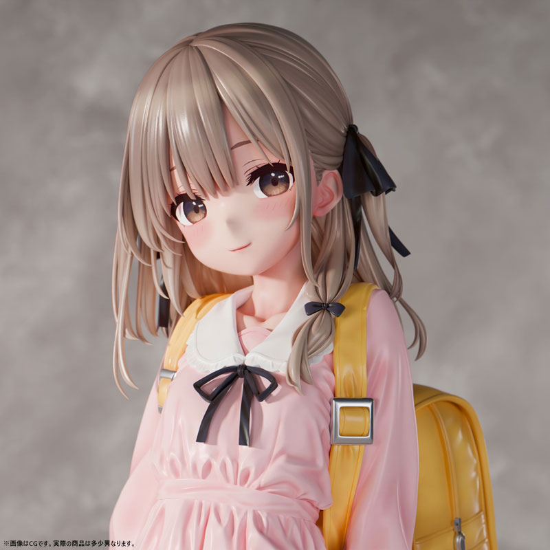 【Pre-Order】1/4 ぽかぽかピクニック ほのかちゃん 完成品フィギュア《B´full FOTS JAPAN》【※同梱不可】